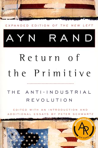 The Return of the Primitive: The Anti-Industrial Revolution book cover
