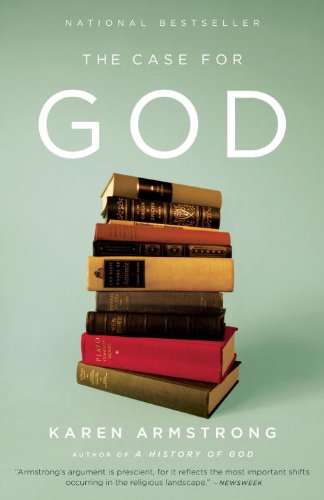 The Case for God book cover