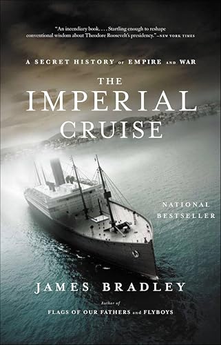 The Imperial Cruise: A Secret History of Empire and War book cover