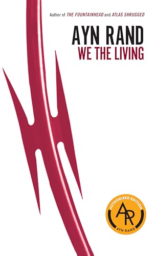 We the Living book cover