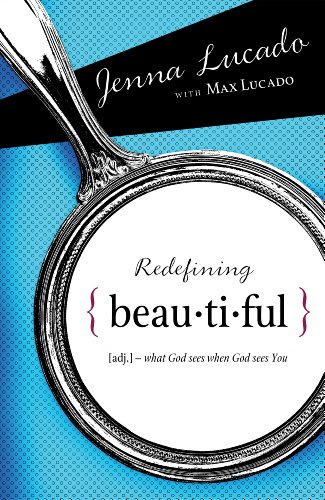 Redefining Beautiful: What God Sees When God Sees You book cover