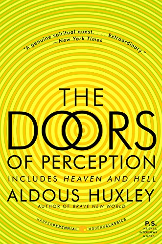 The Doors of Perception: Heaven and Hell (Thinking Classics) book cover