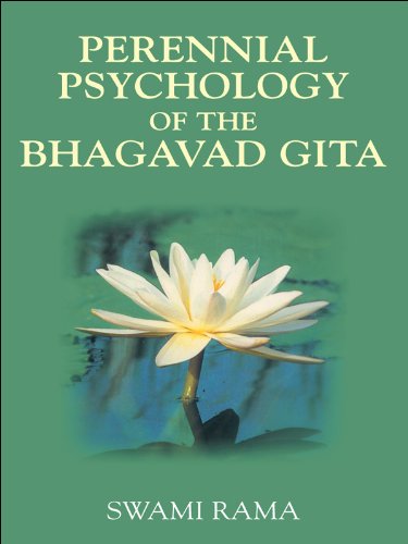Perennial Psychology of the Bhagavad-Gita book cover