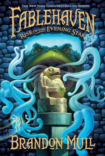 Rise of the Evening Star (Fablehaven, #2) book cover