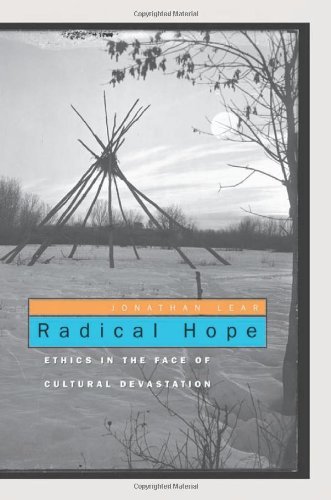 Radical Hope: Ethics in the Face of Cultural Devastation book cover