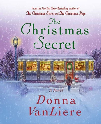 The Christmas Secret (Christmas Hope, #5) book cover