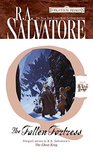 The Fallen Fortress (Forgotten Realms: The Cleric Quintet, #4) book cover