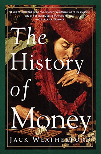 The History of Money book cover