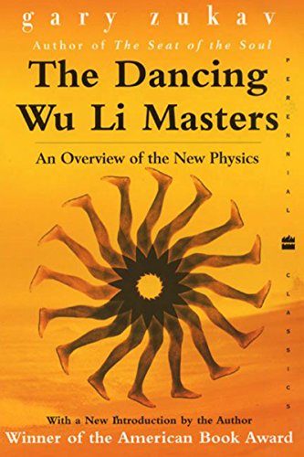Dancing Wu Li Masters: An Overview of the New Physics (Perennial Classics) book cover