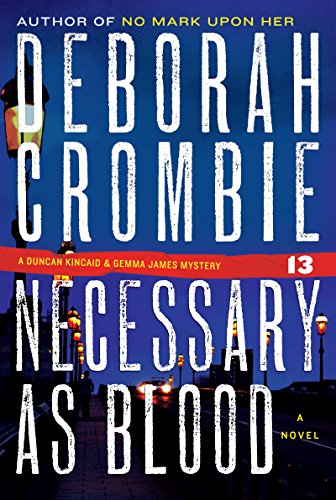 Necessary as Blood (Duncan Kincaid & Gemma James #13) book cover