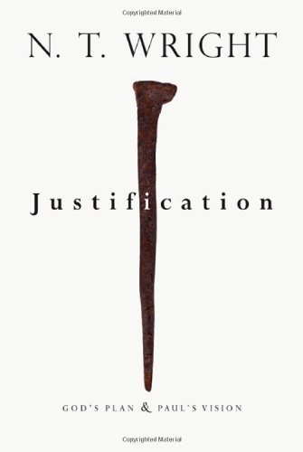 Justification: God's Plan & Paul's Vision book cover