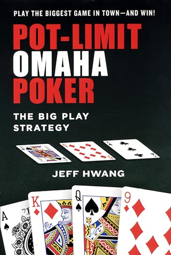 Pot-Limit Omaha Poker book cover