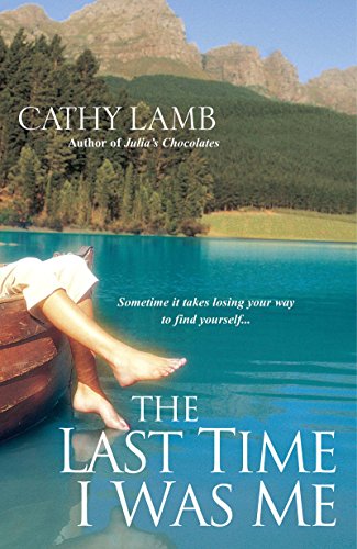 The Last Time I Was Me book cover
