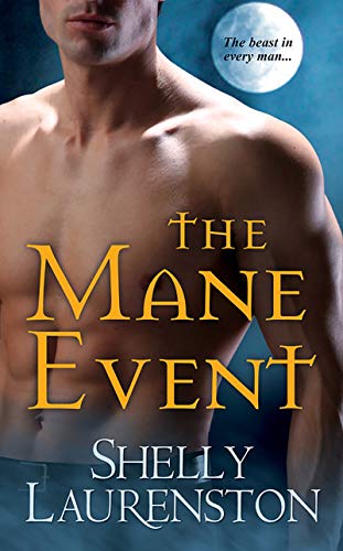 The Mane Event (Pride, #1) book cover