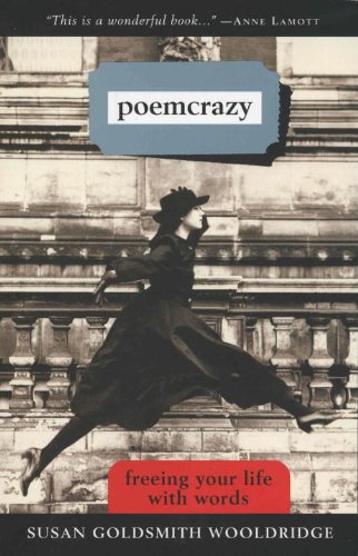 Poemcrazy: Freeing Your Life with Words book cover
