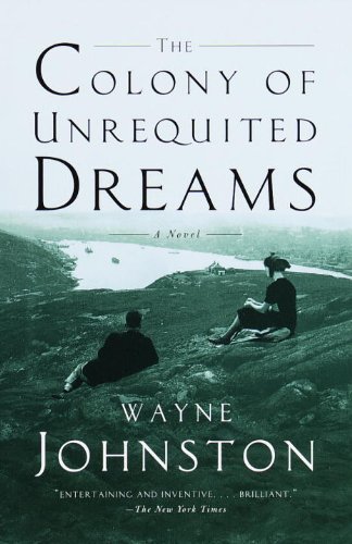 The Colony of Unrequited Dreams book cover