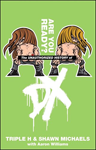 The Unauthorized History of DX book cover