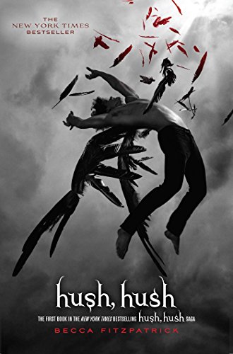 Hush, Hush (Hush, Hush, #1) book cover