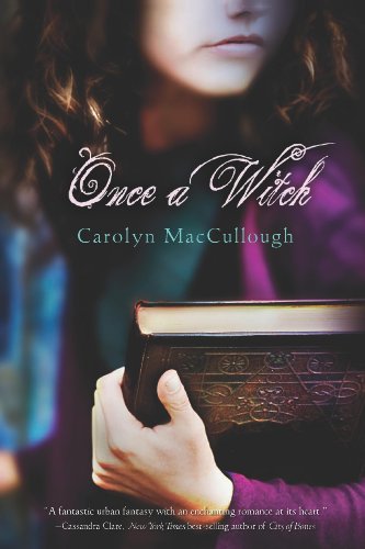 Once a Witch (Witch, #1) book cover