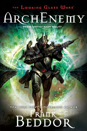 ArchEnemy book cover