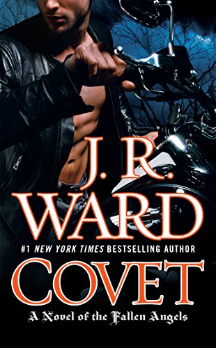 Covet (Fallen Angels, #1) book cover