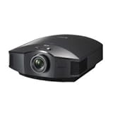 Sony SXRD VPL-VW85 - SXRD projector - 800 ANSI lumens - 1920 x 1080 - widescreen - High Definition 1