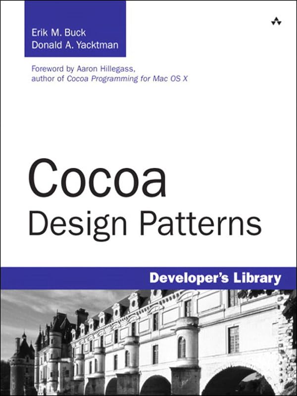 Cocoa Design Patterns book cover