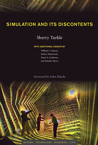 Simulation and Its Discontents book cover