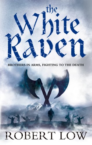 The White Raven (Oathsworn, #3) book cover