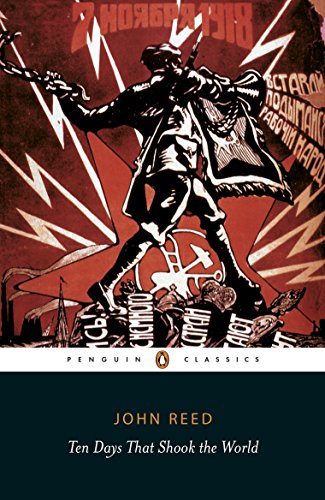 Ten Days that Shook the World book cover