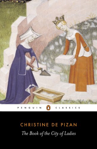 The Book of the City of Ladies book cover