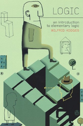 Logic: An Introduction to Elementary Logic book cover