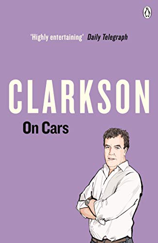 Clarkson on Cars book cover