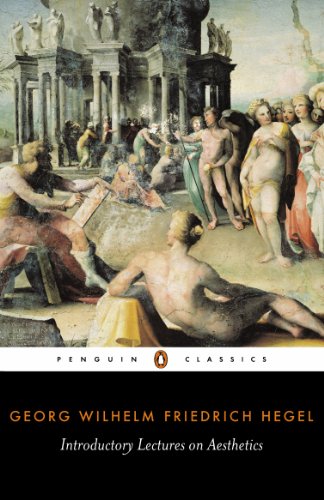 Introductory Lectures on Aesthetics book cover