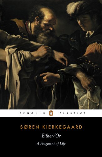 Either/Or: A Fragment of Life book cover