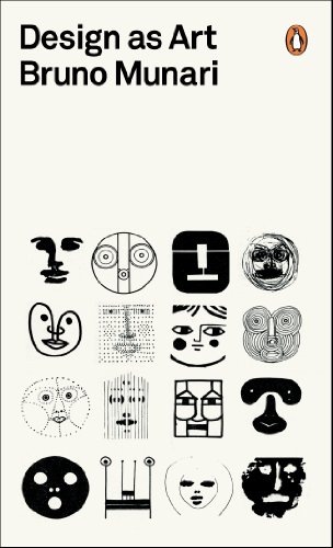 Design as Art book cover