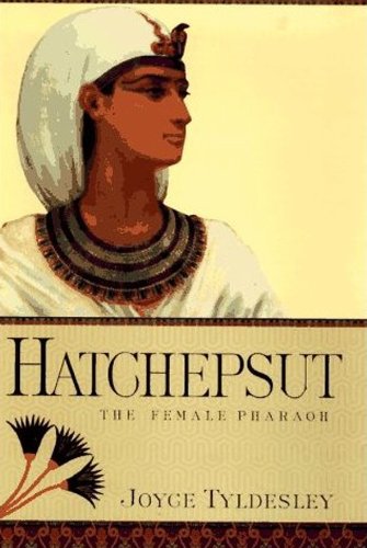Hatchepsut: The Female Pharaoh book cover
