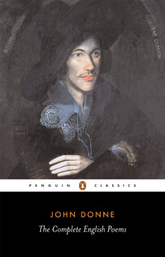 The Complete English Poems book cover