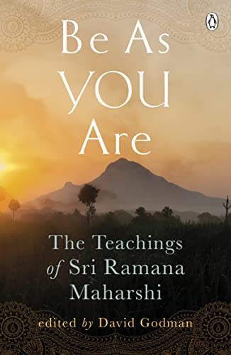 Be As You Are book cover