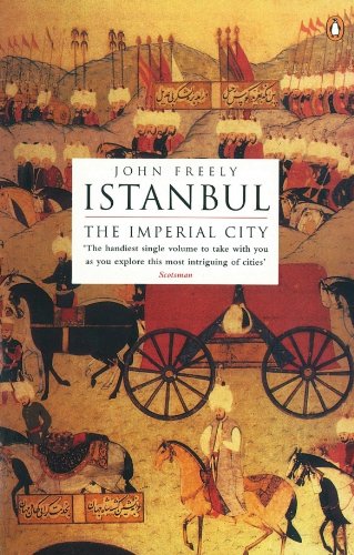 Istanbul: The Imperial City book cover