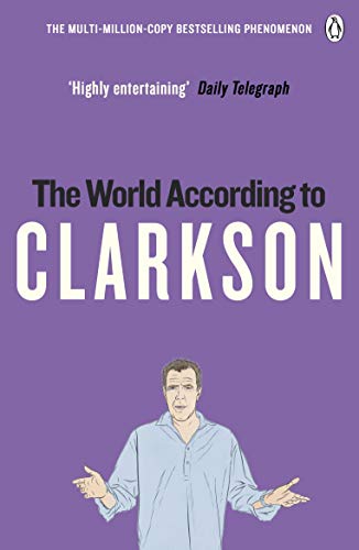 The World According to Clarkson (World According to Clarkson, #1) book cover