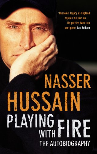 Playing With Fire book cover