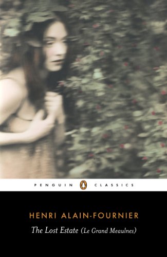 The Lost Estate book cover