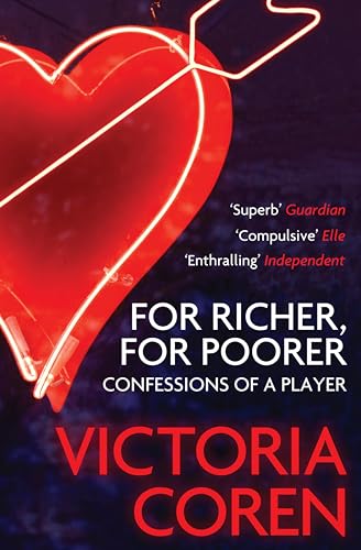 For Richer, For Poorer: A Love Affair with Poker book cover