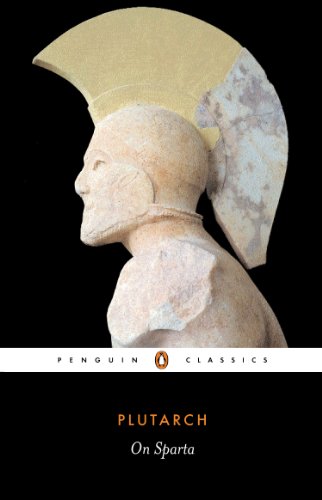 On Sparta book cover