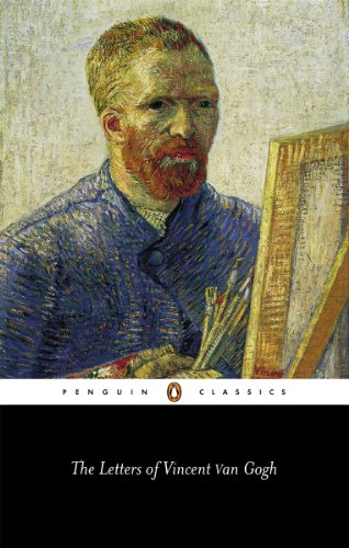 The Letters of Vincent van Gogh book cover
