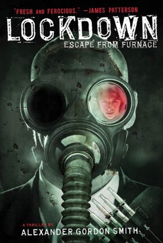 Lockdown (Escape from Furnace, #1) book cover