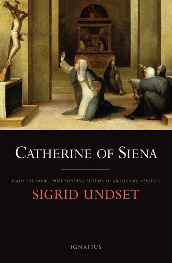 Catherine of Siena book cover
