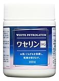 Taiyo Vaseline HG Petroleum Jelly (100g)