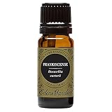 Edens Garden Frankincense- Carterii Essential Oil- 100% Pure Premium Grade, Undiluted, Natural, Therapeutic, Aromatherapy, The Best for Diffuser, Face, Candle, Hair 10 ml (.33 fl oz)